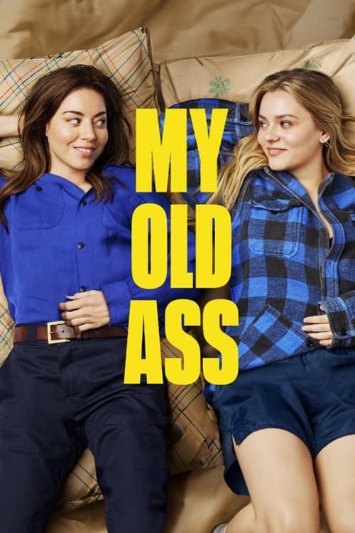 My Old Ass - Cover