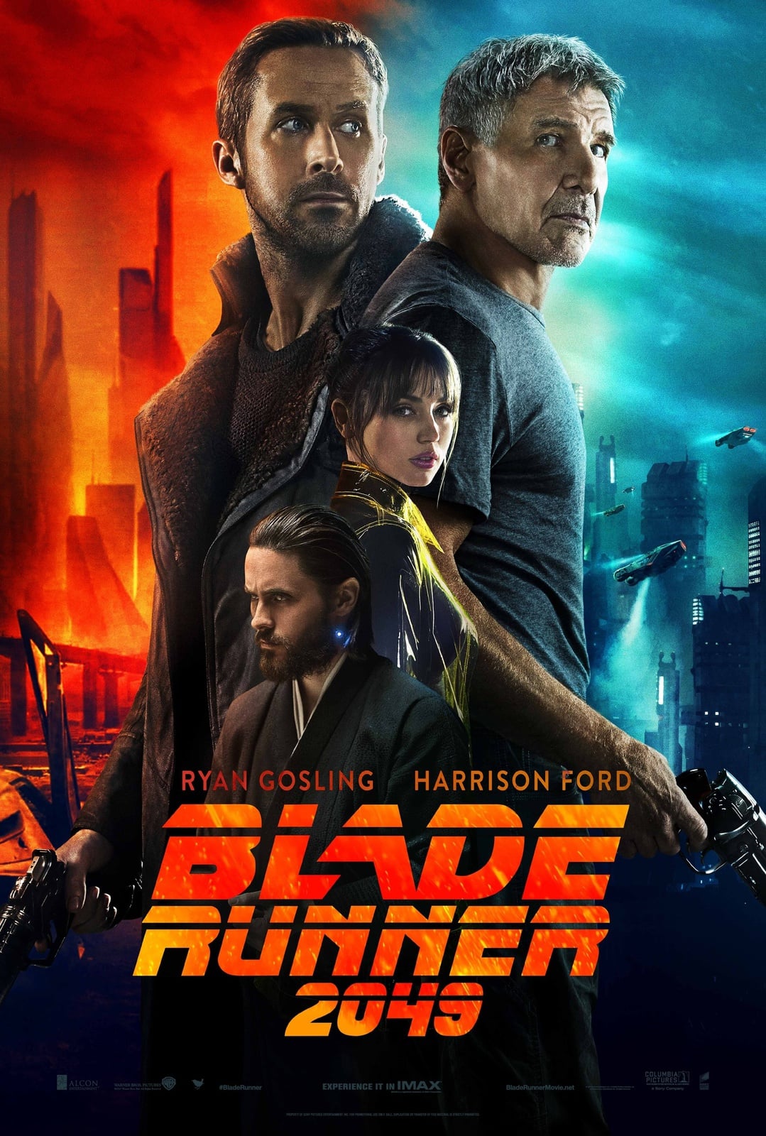 Blade Runner 2049 - Cover