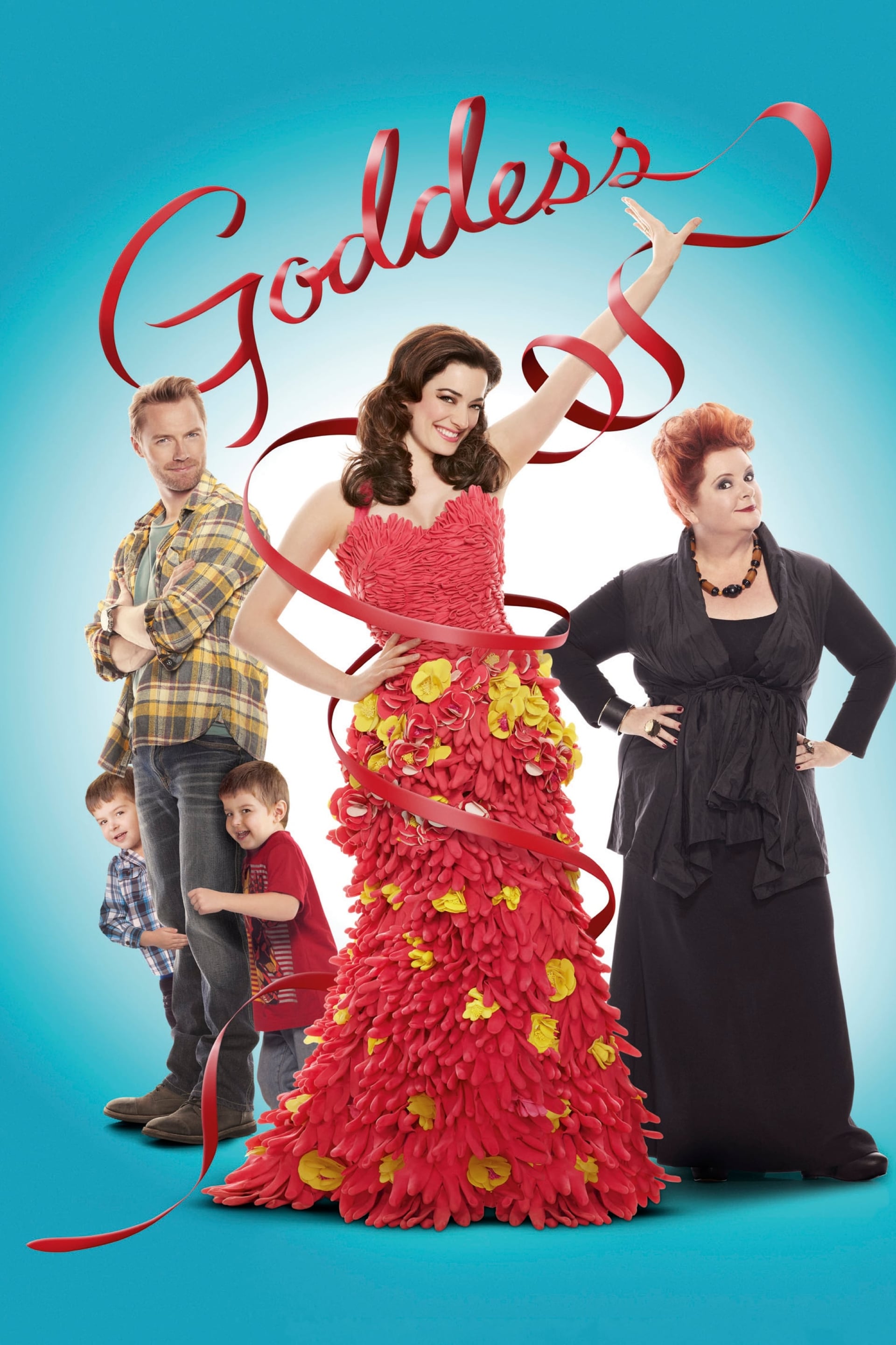 Goddess - Cover
