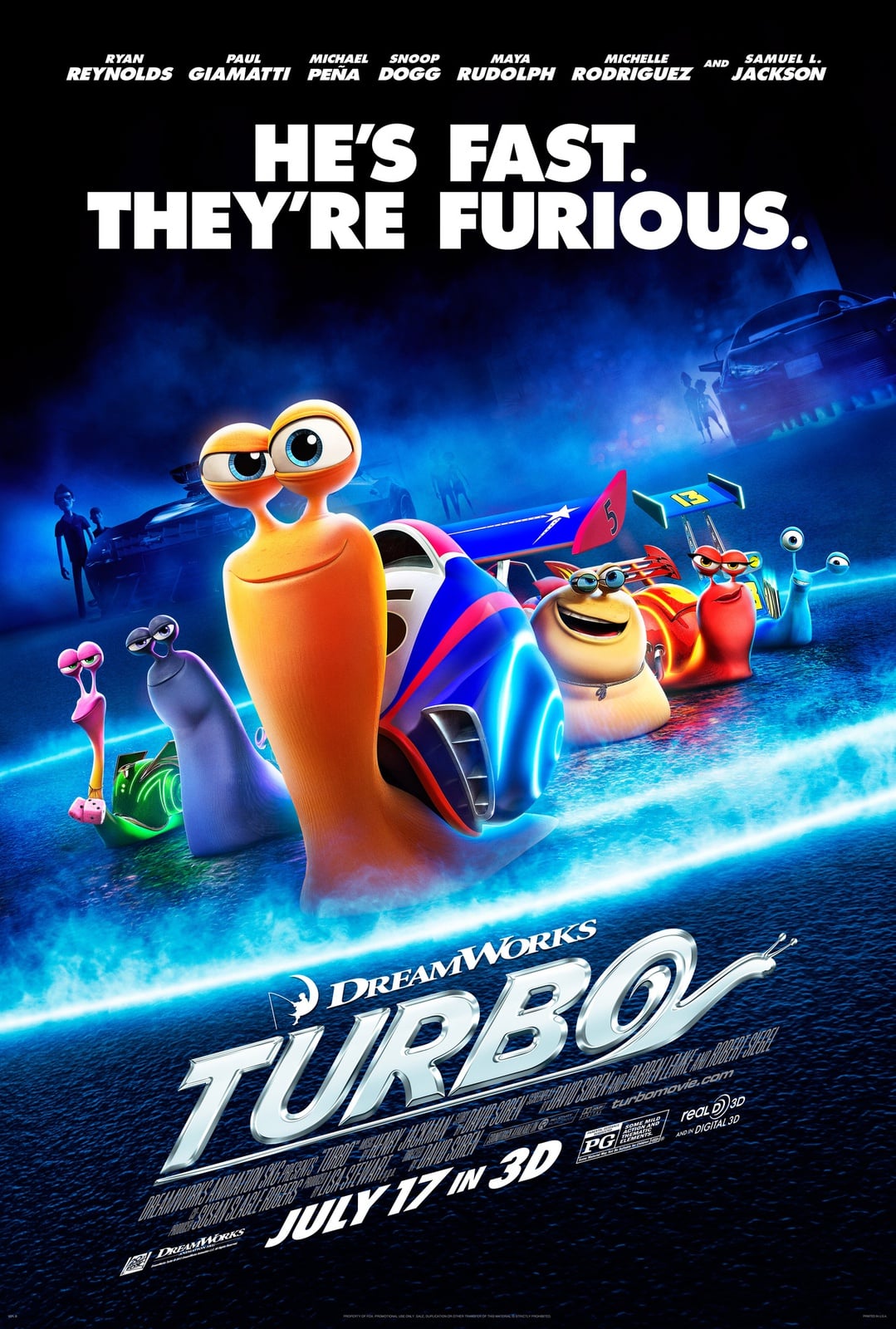 Turbo - Cover