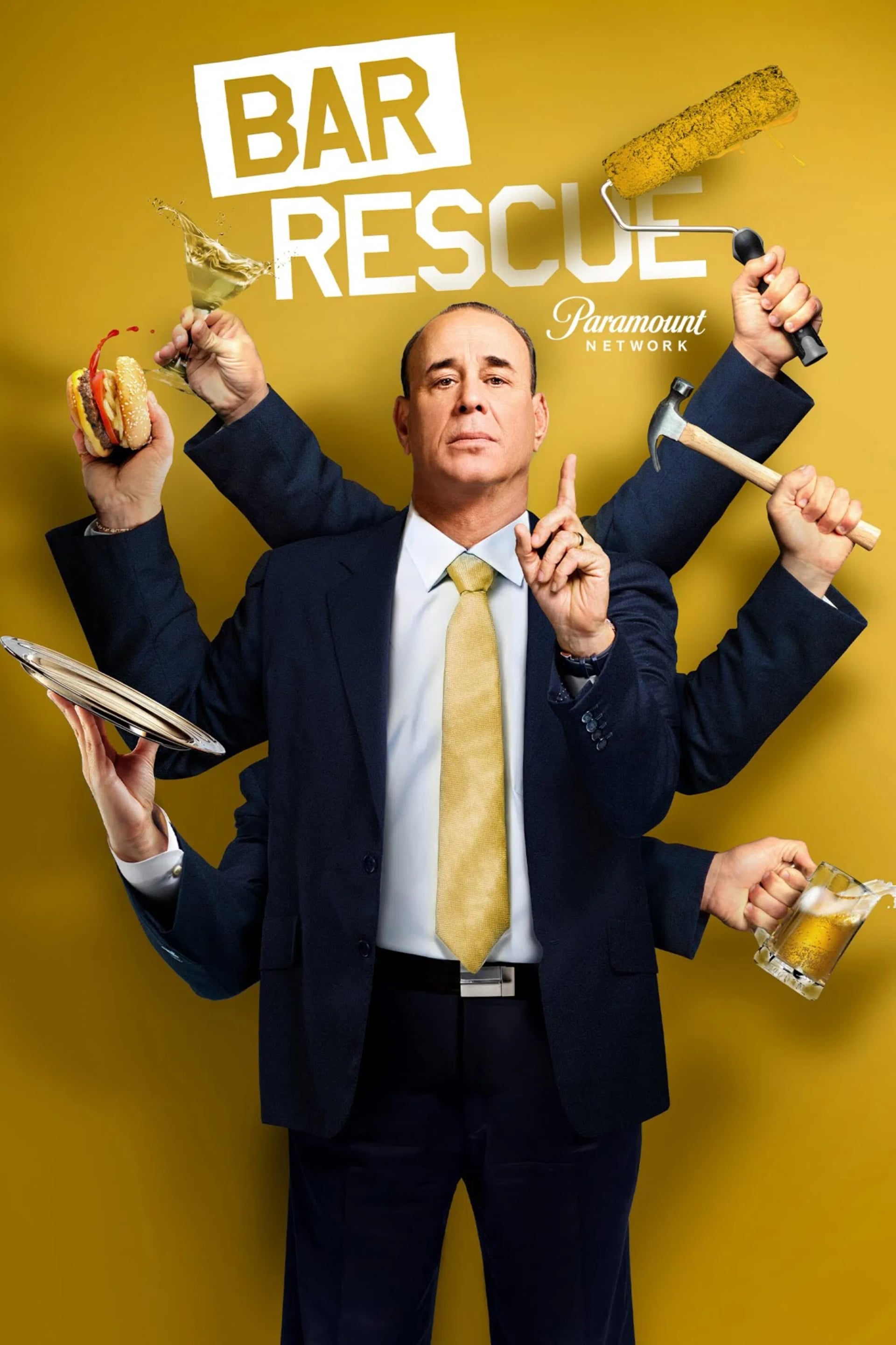 Bar Rescue - Cover