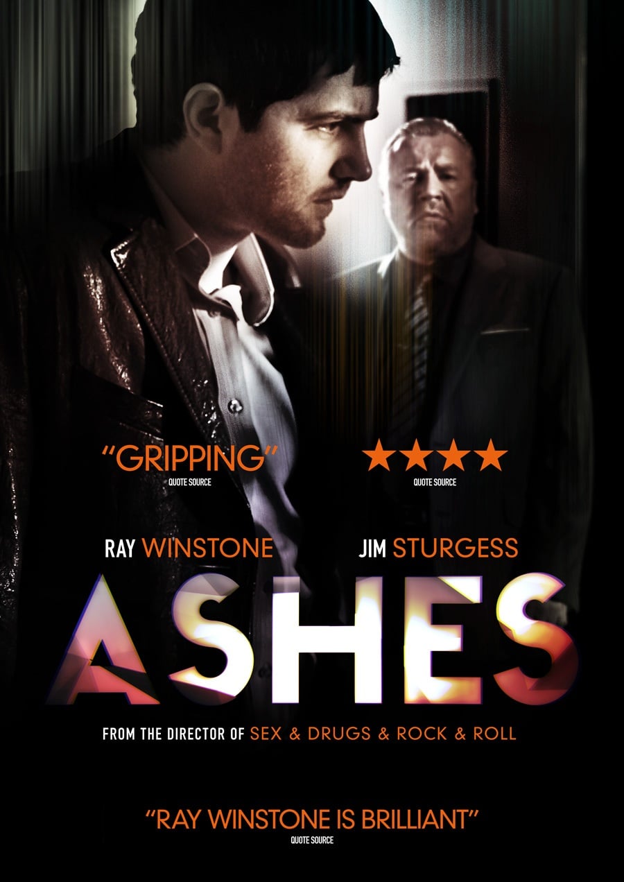 Ashes - Cover