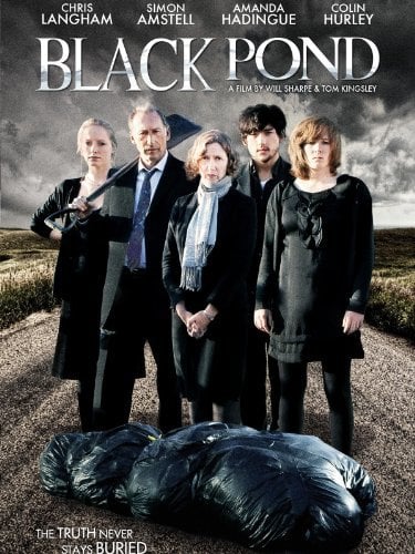 Black Pond - Cover