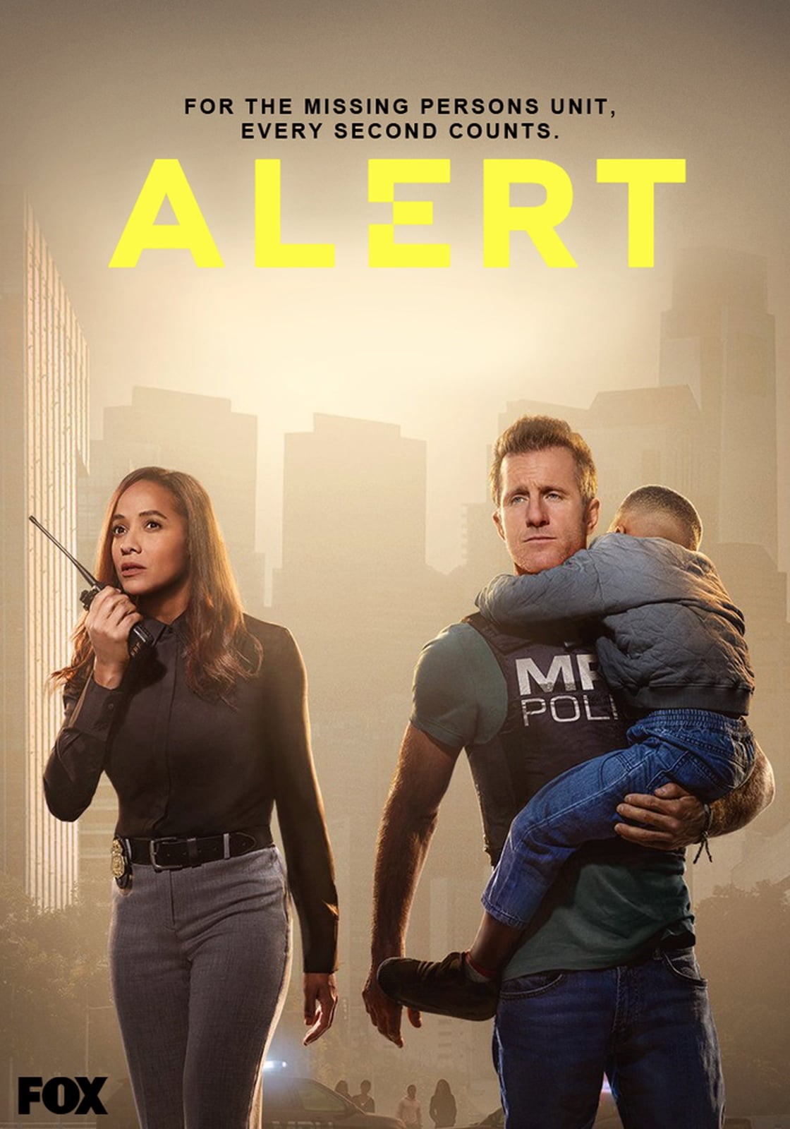 Alert - Cover