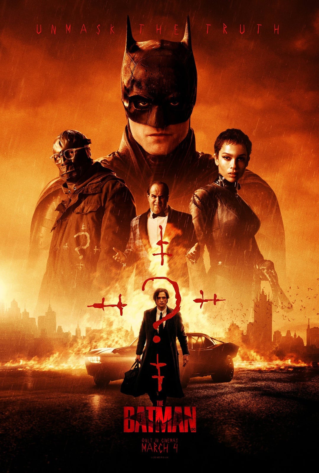 The Batman - Cover