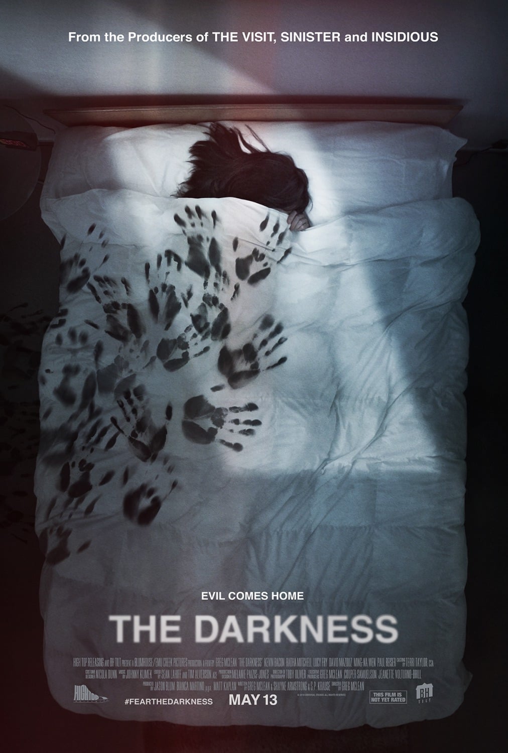 The Darkness - Cover