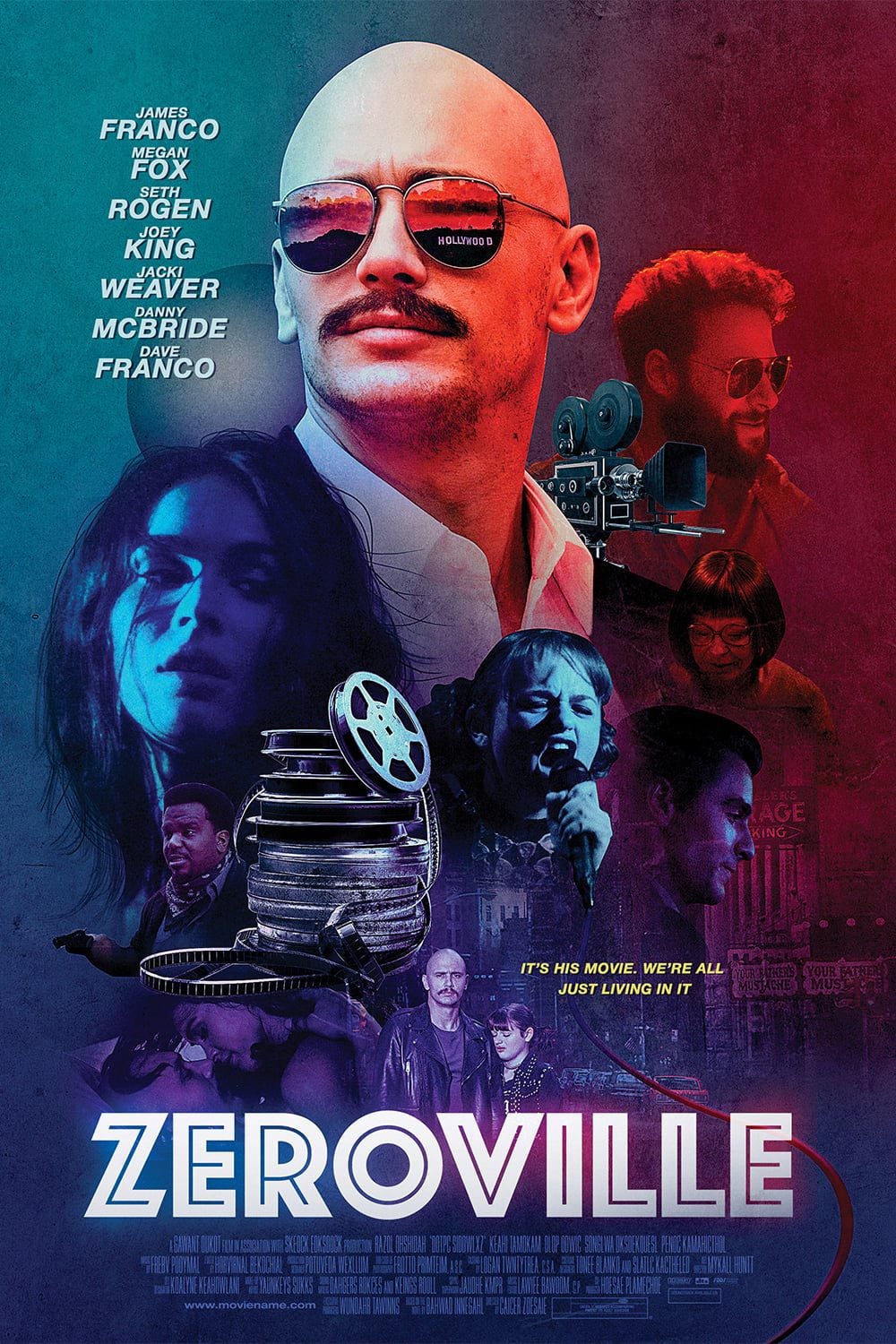 Zeroville - Cover
