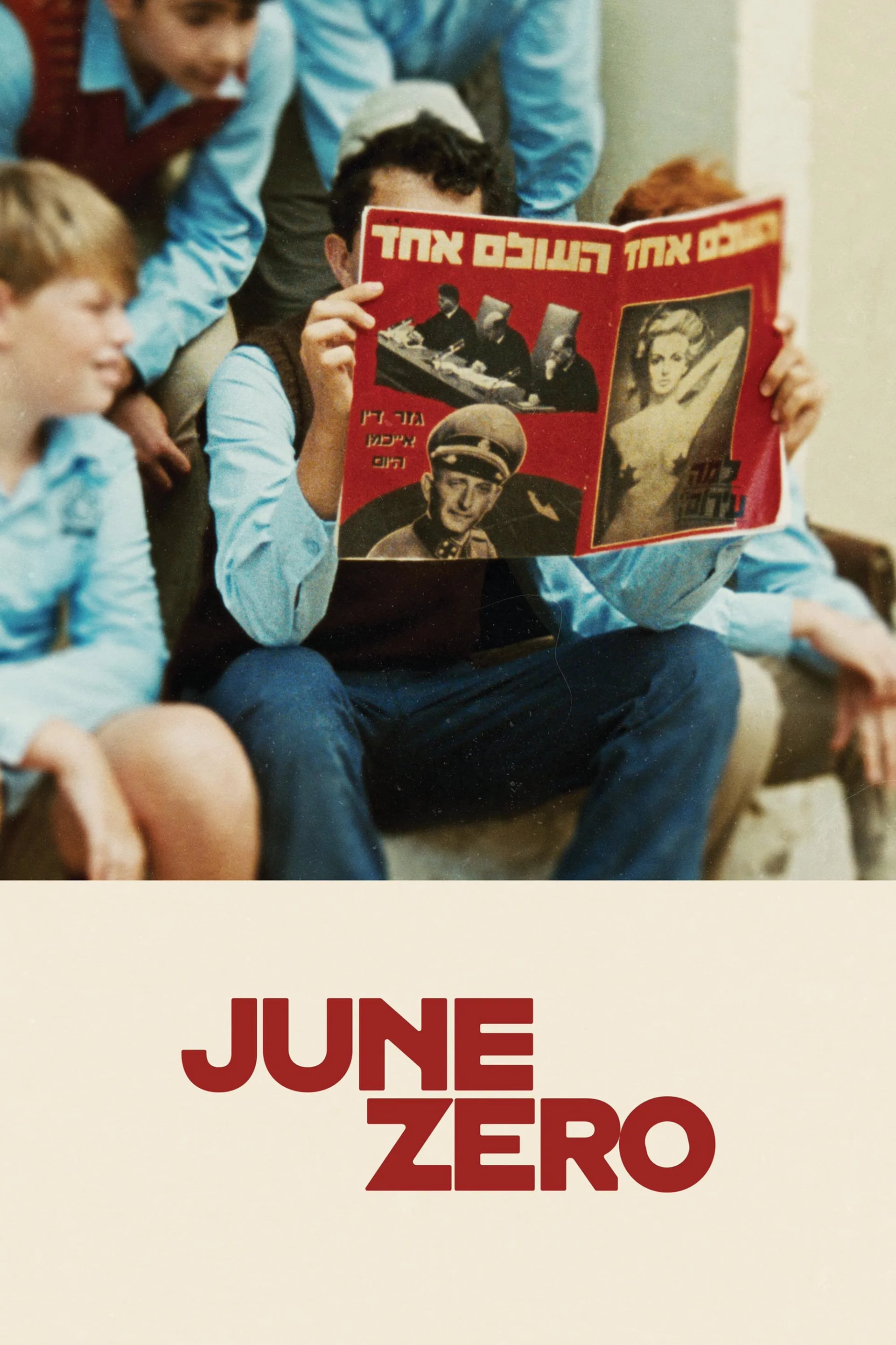 June Zero - Cover