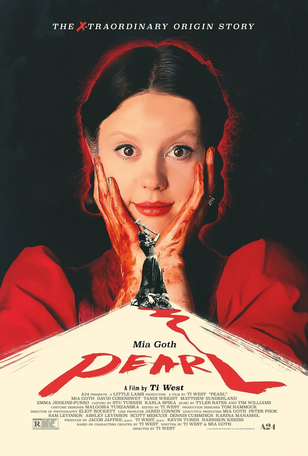 Pearl - Cover