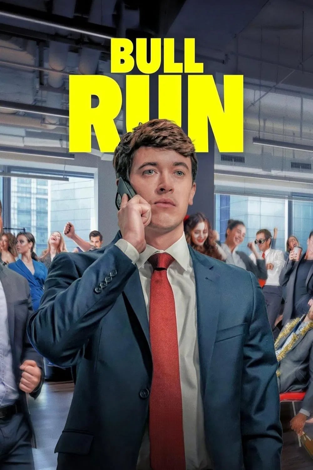 Bull Run - Cover