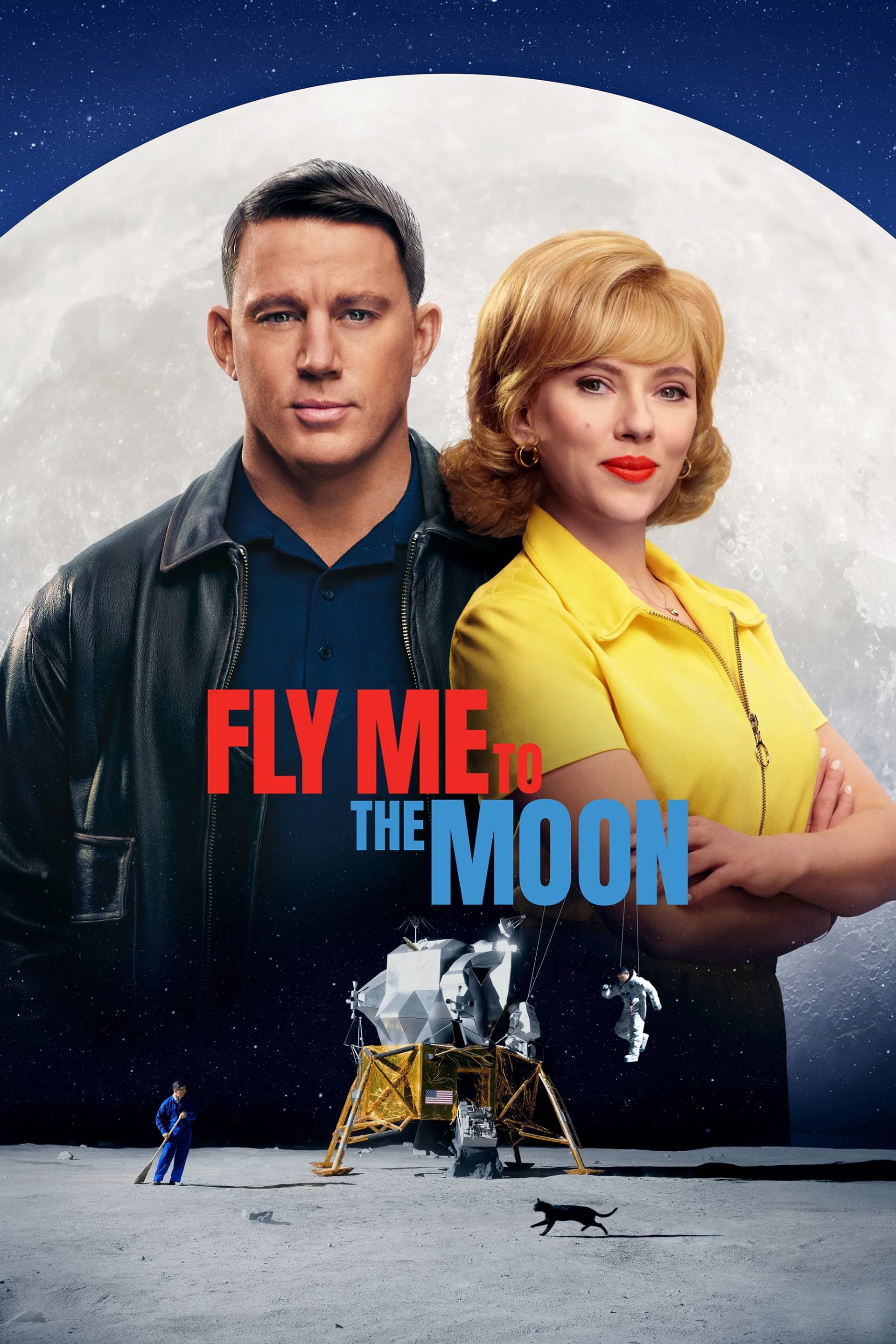 Fly Me to the Moon - Cover