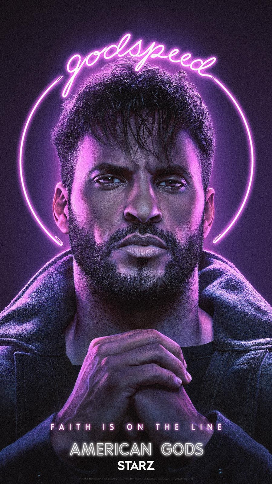 American Gods - Cover