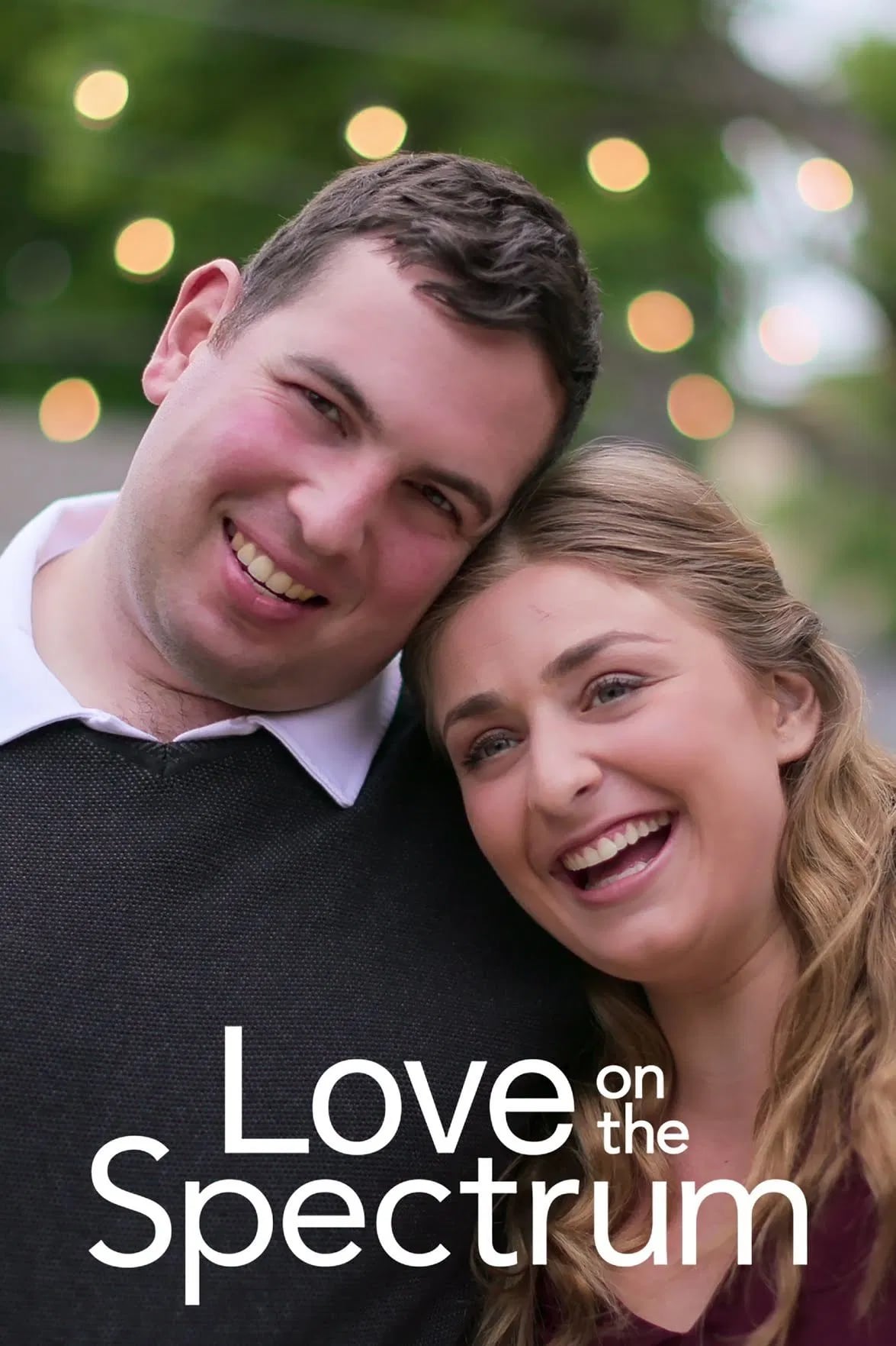 Love on the Spectrum - Cover