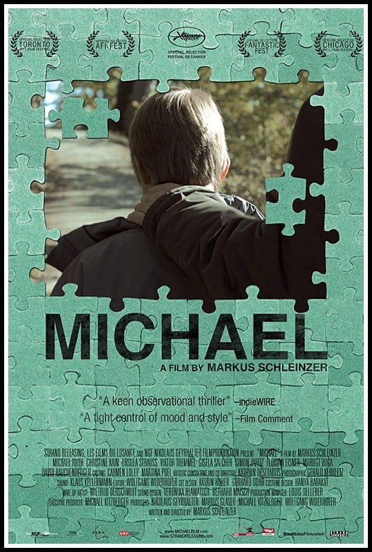 Michael - Cover