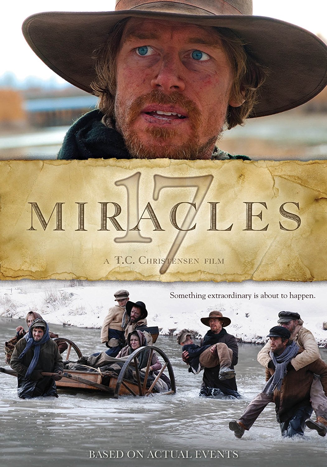 17 Miracles - Cover