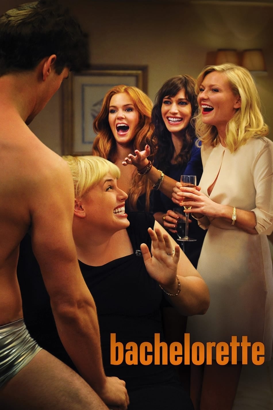 Bachelorette - Cover
