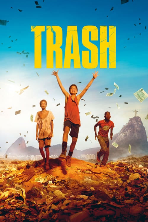 Trash - Cover