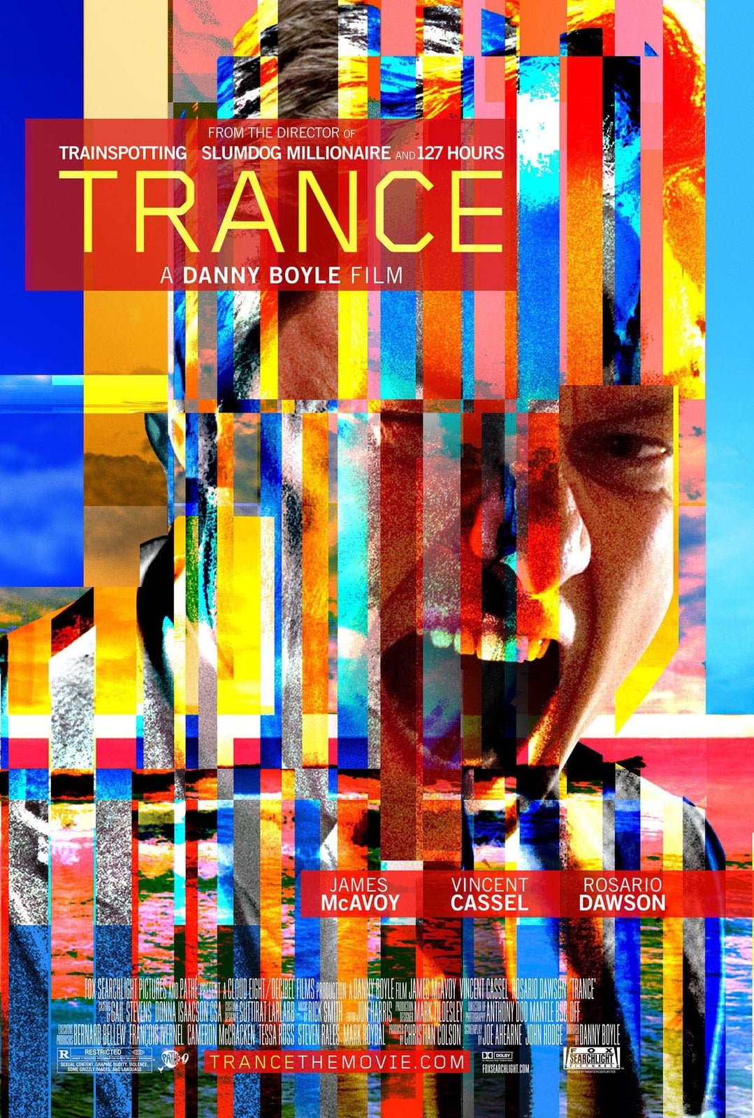 Trance - Cover