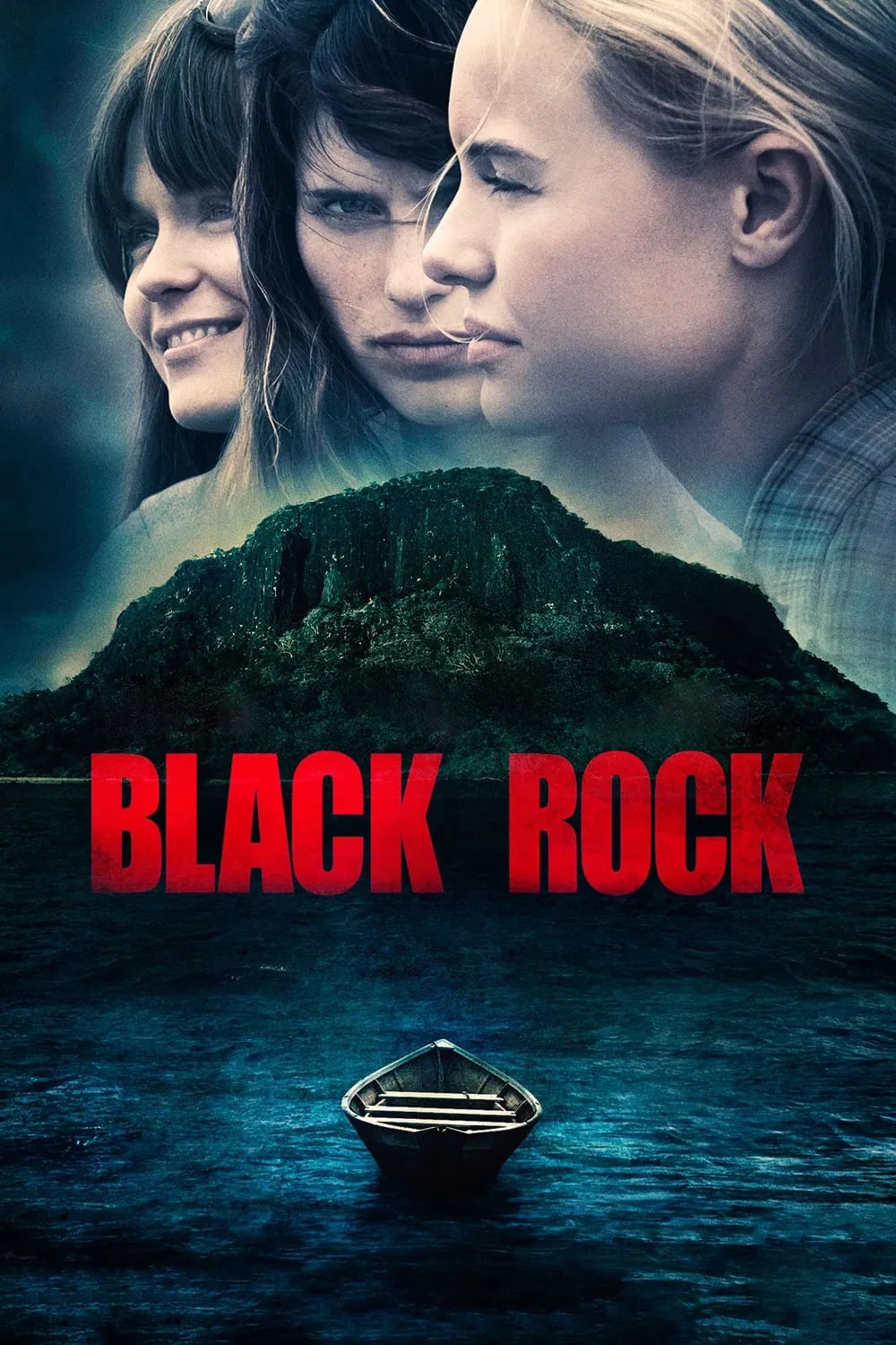 Black Rock - Cover
