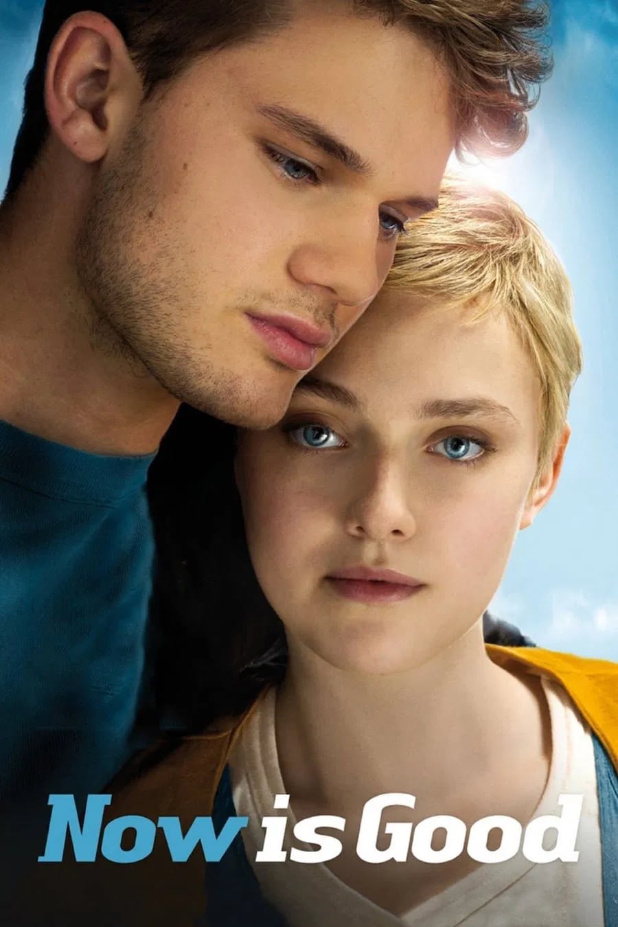 Now Is Good - Cover