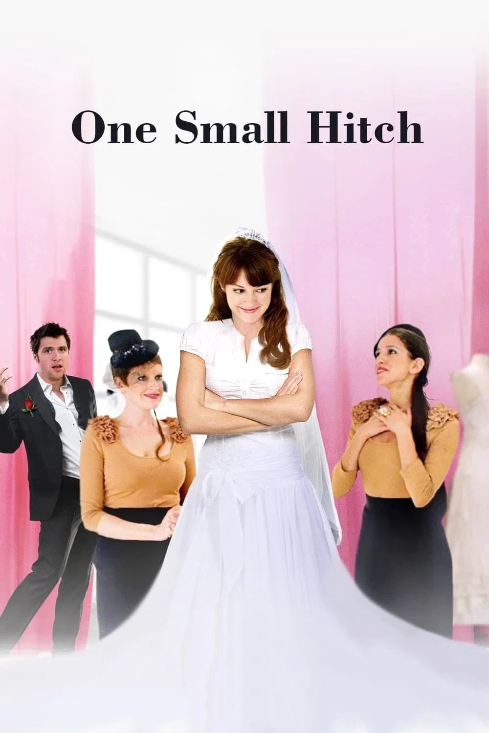 One Small Hitch - Cover