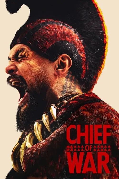 Chief of War - Cover