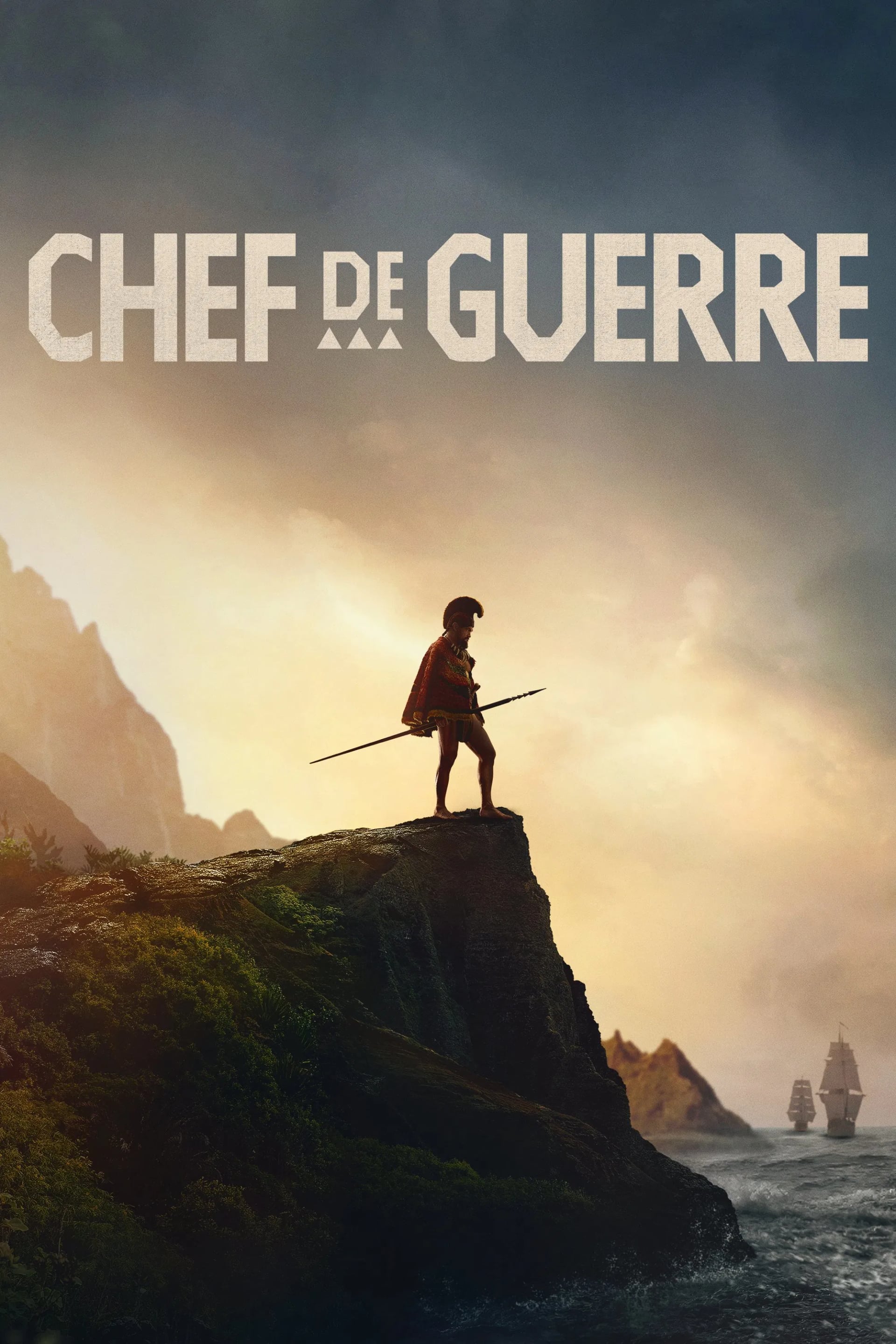 Chief of War - Cover