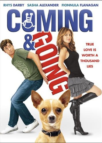 Coming & Going - Cover