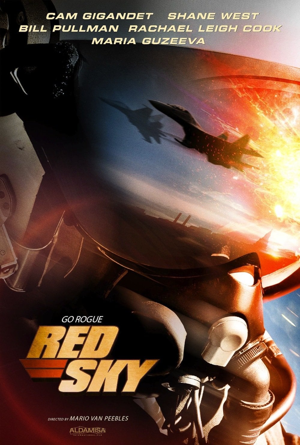 Red Sky - Cover