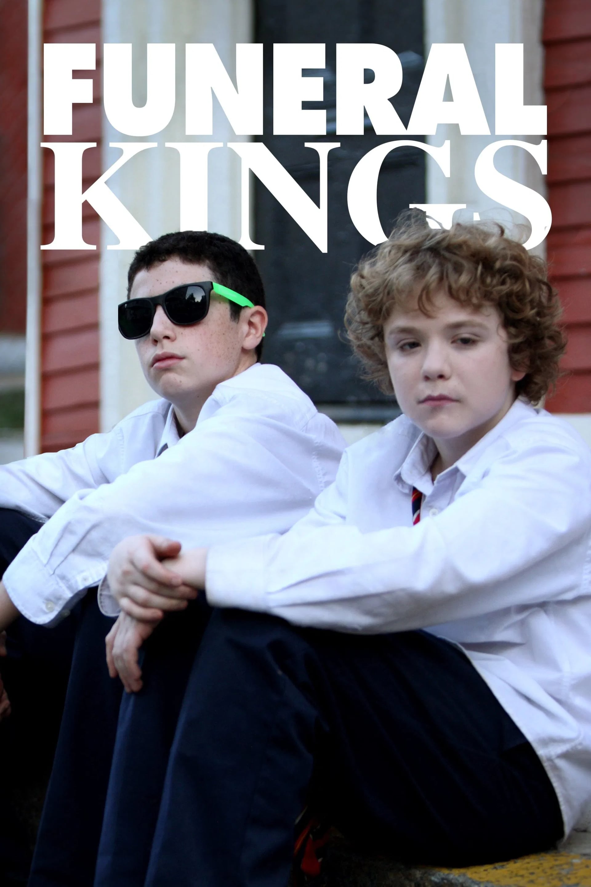 Funeral Kings - Cover