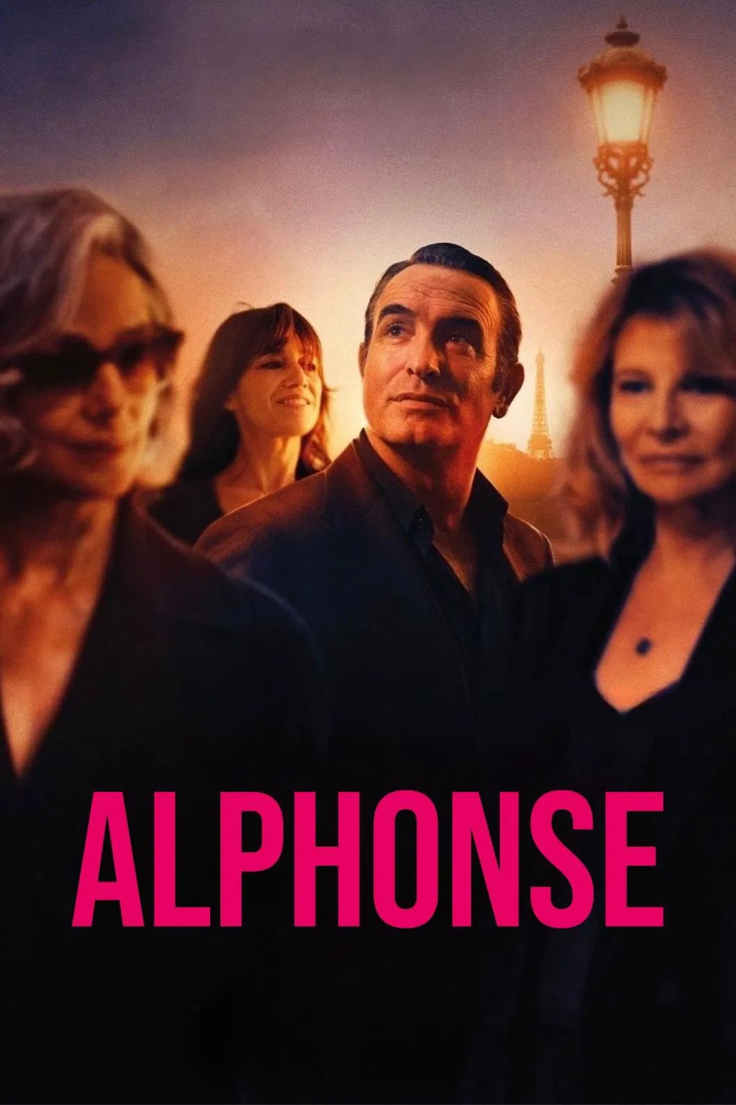 Alphonse - Cover