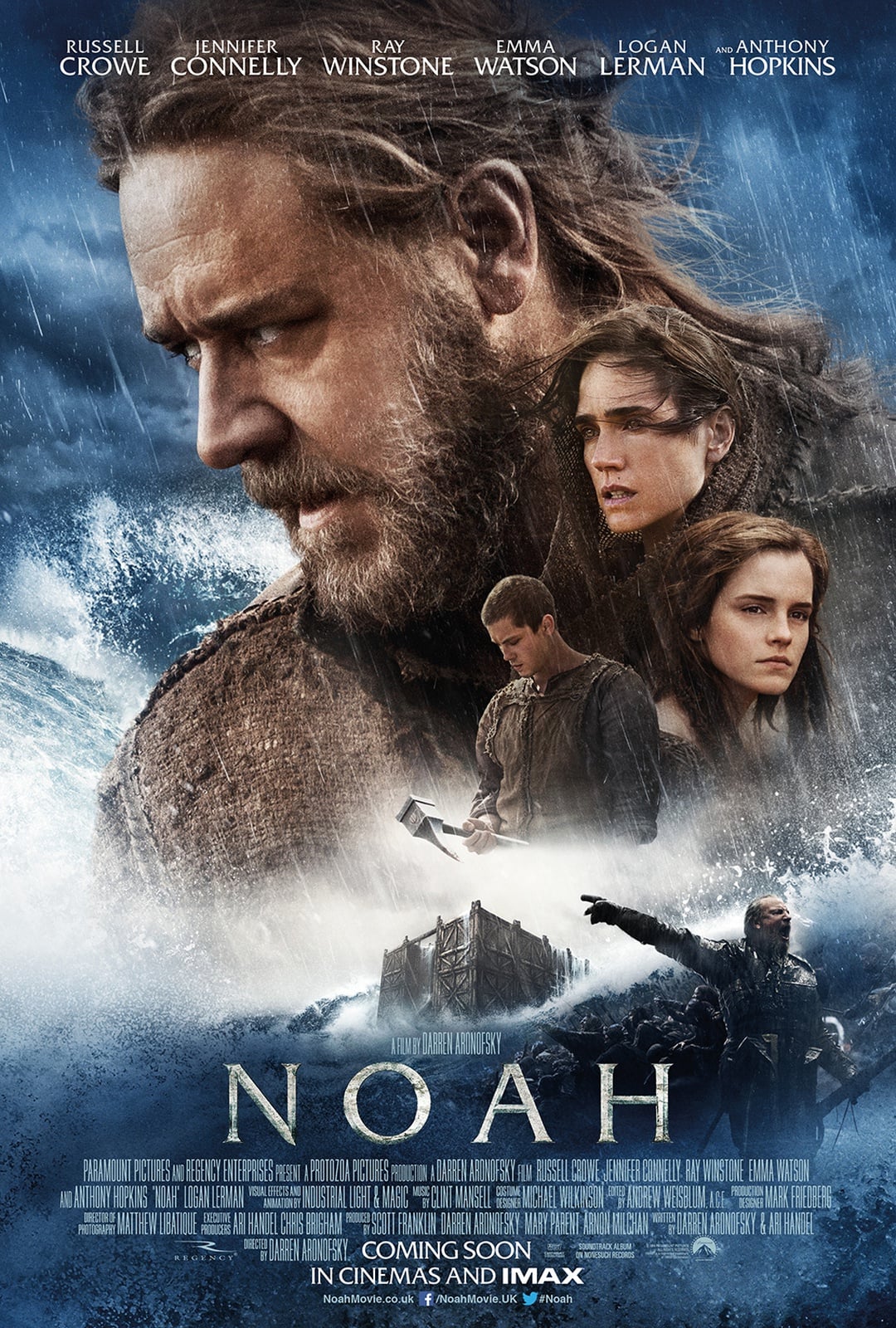 Noah - Cover
