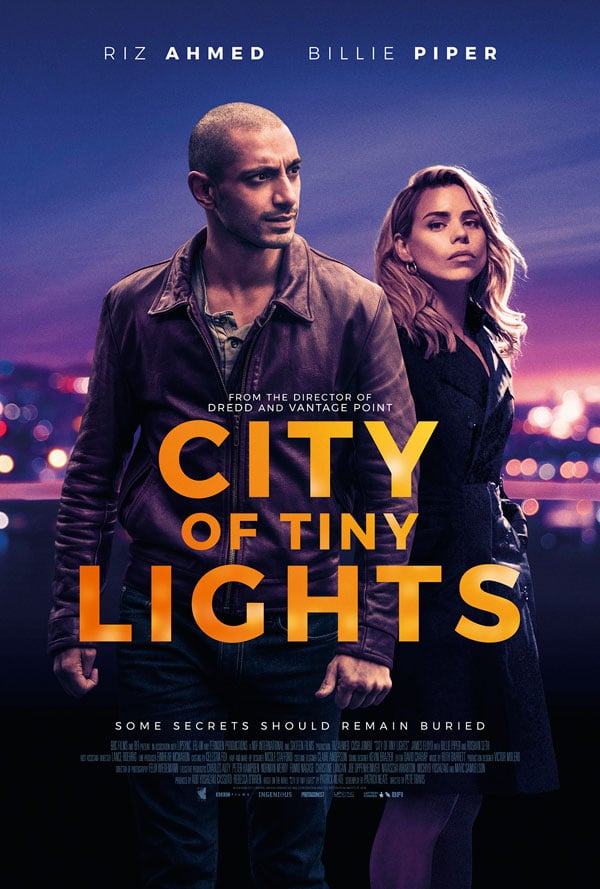 City of Tiny Lights - Cover