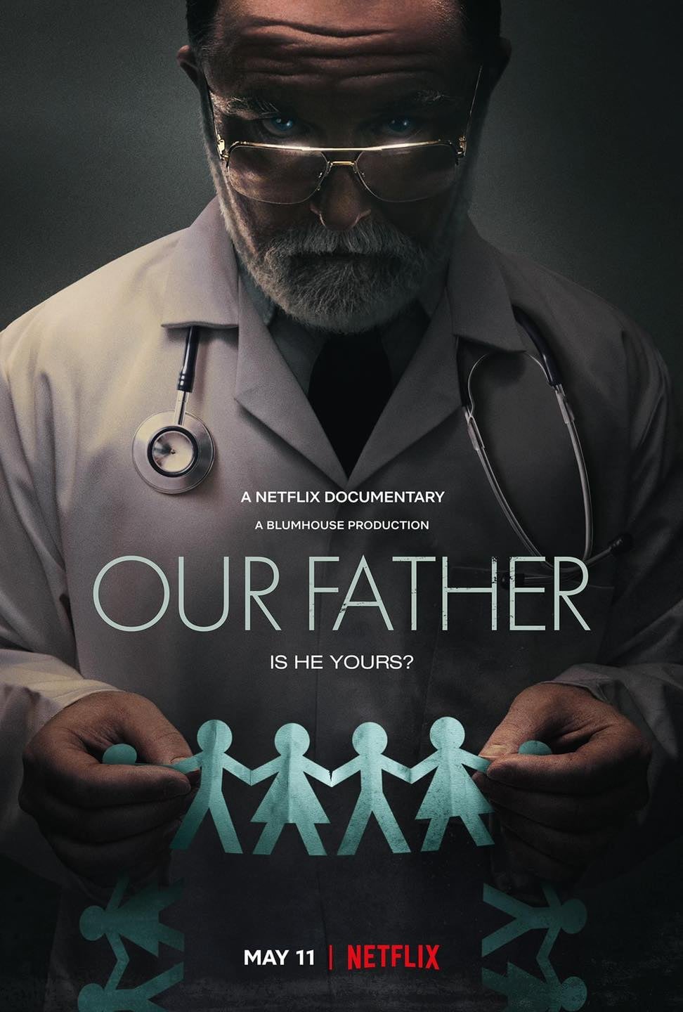 Our Father - Cover