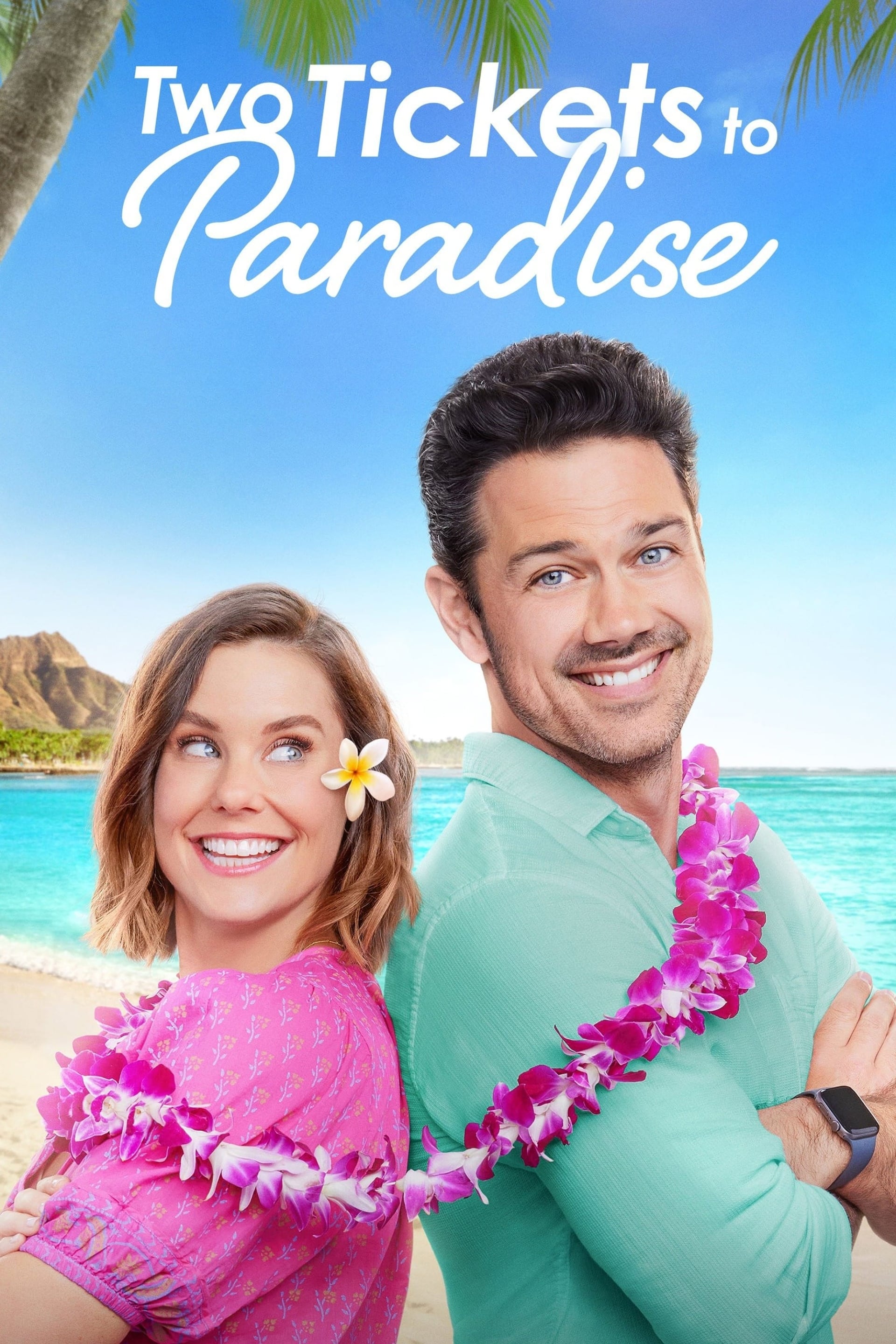 Two Tickets to Paradise - Cover