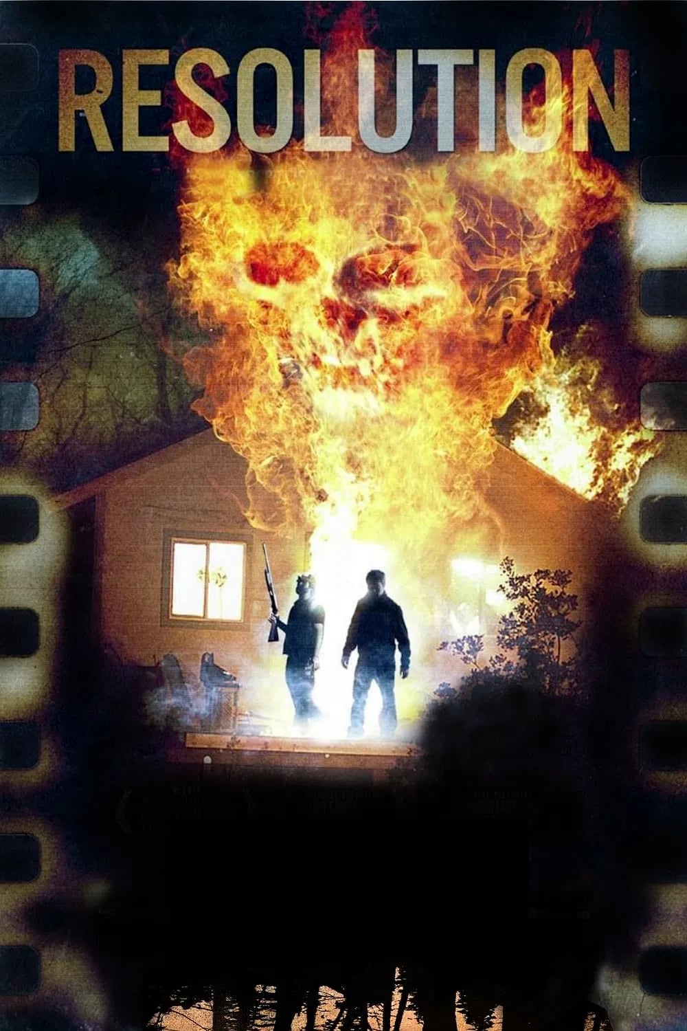 Resolution - Cover