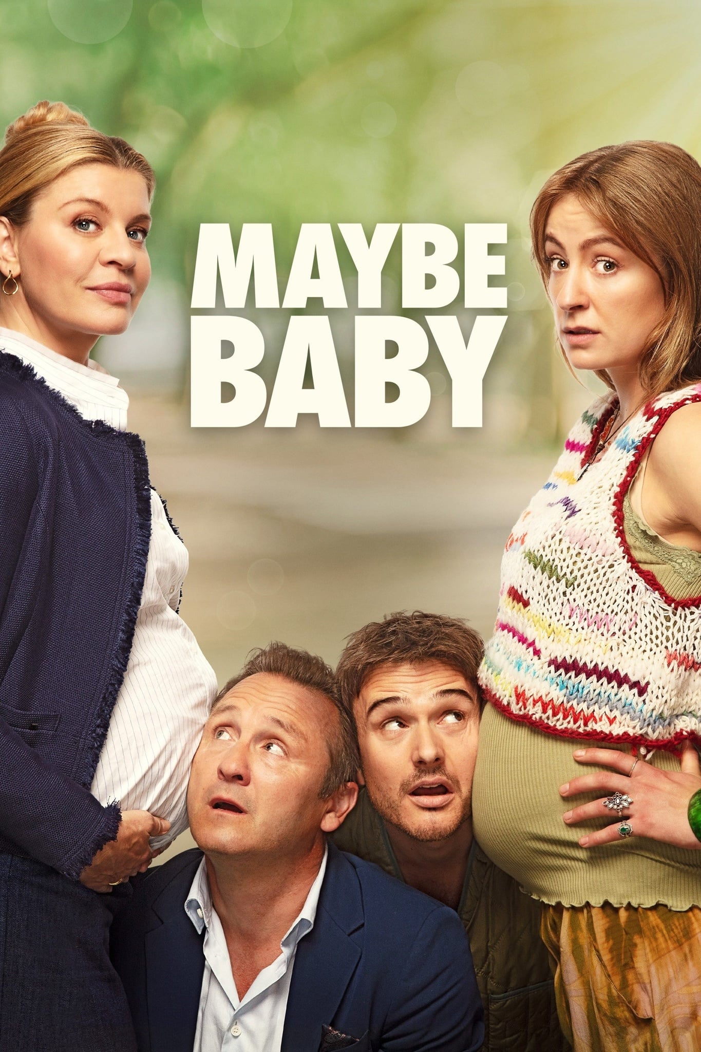Maybe Baby - Cover
