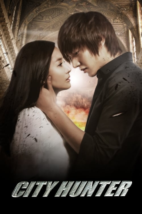 City Hunter - Cover