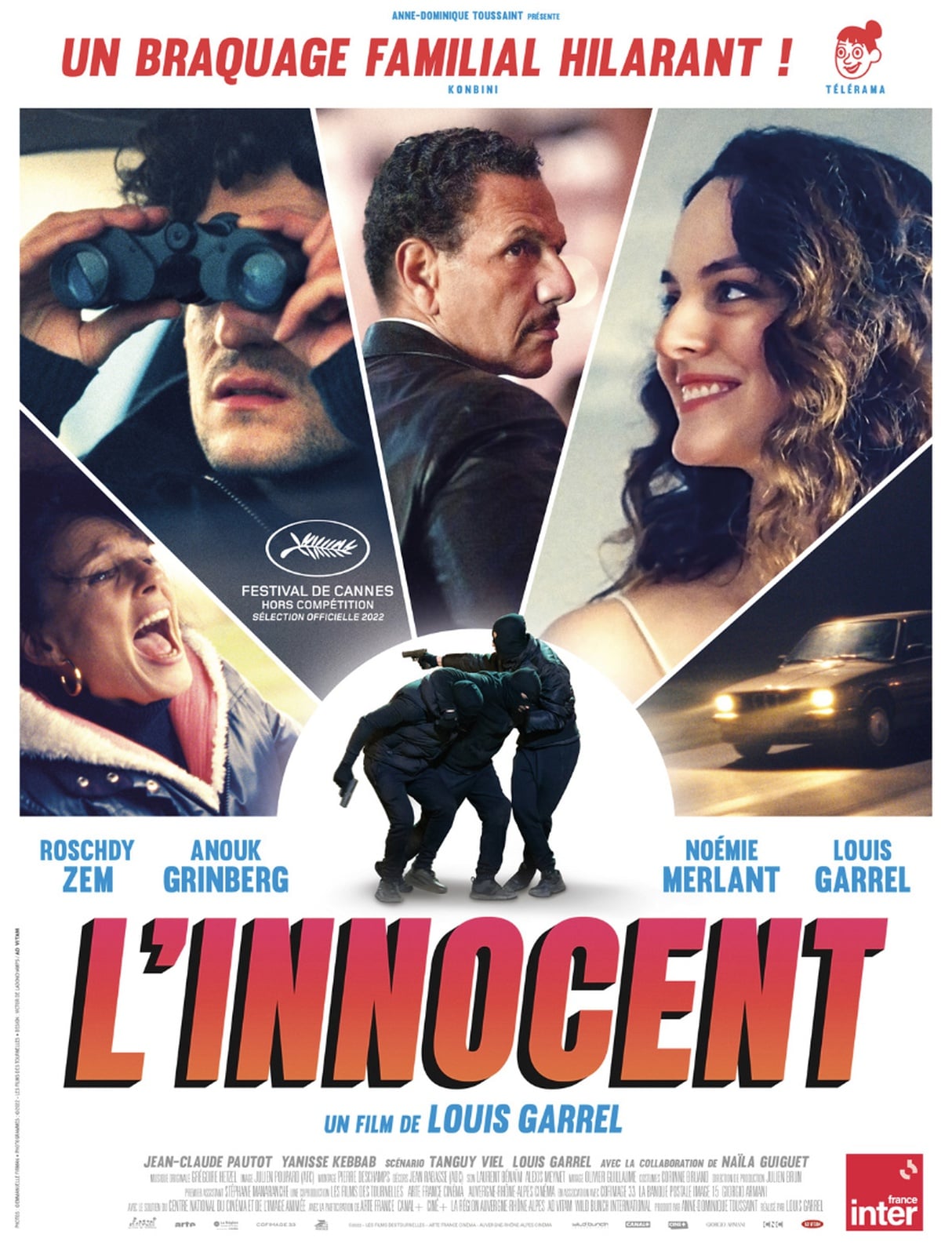 The Innocent - Cover