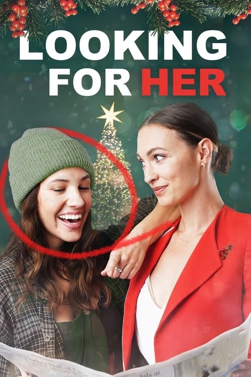 Looking for Her - Cover