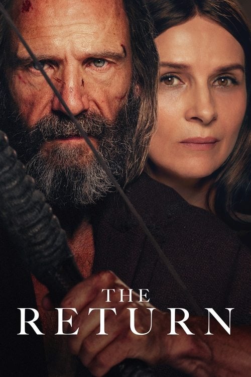 The Return - Cover