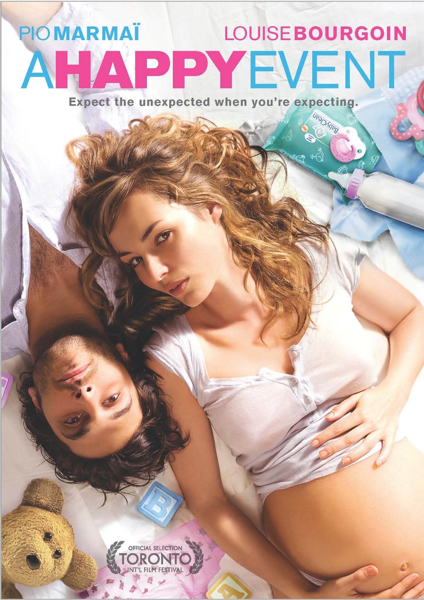 A Happy Event - Cover