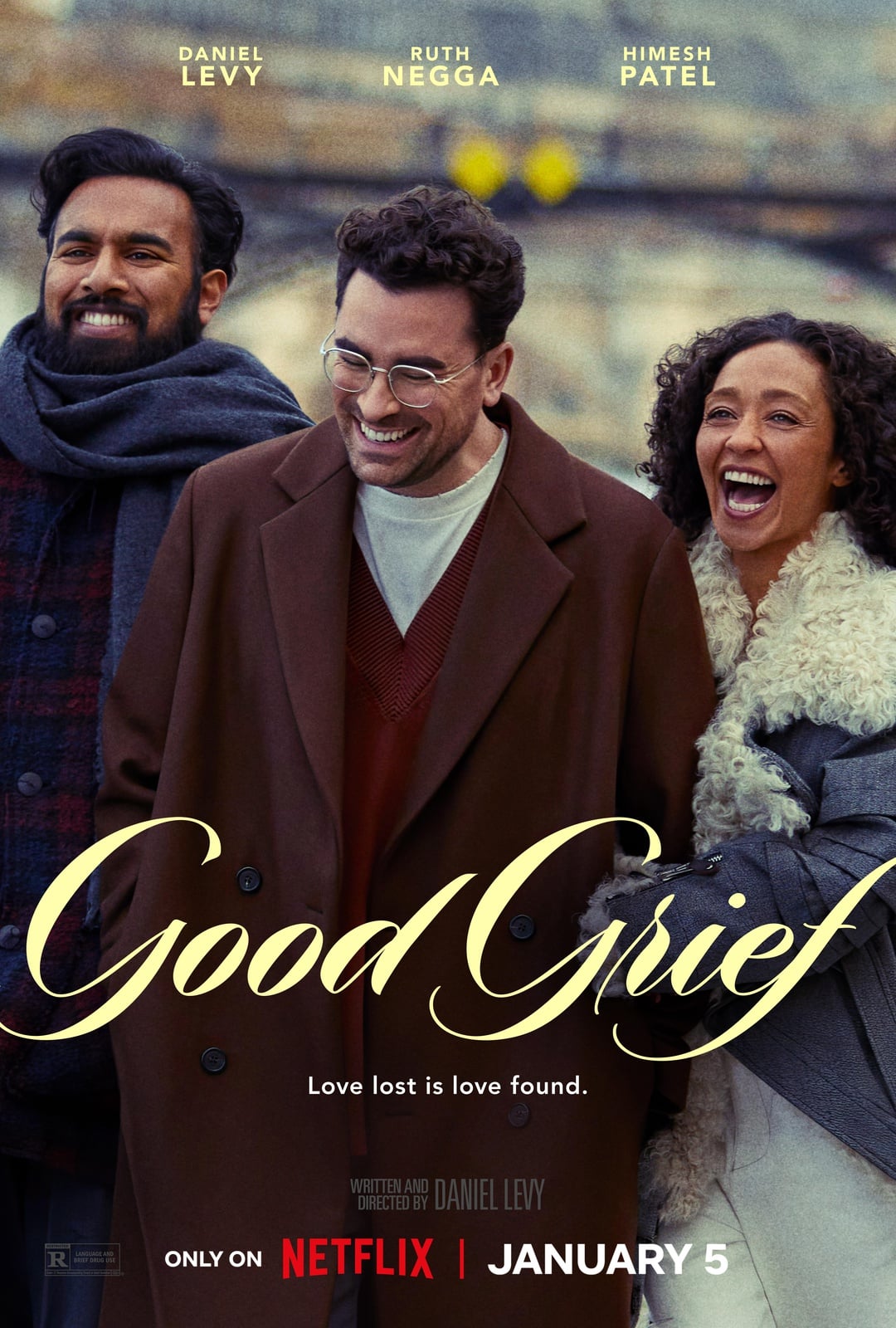 Good Grief - Cover