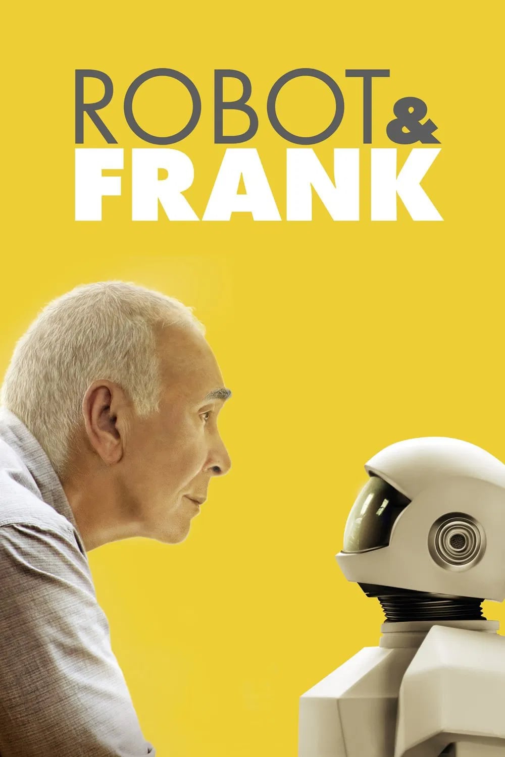 Robot & Frank - Cover