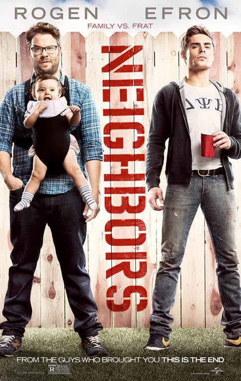 Neighbors - Cover