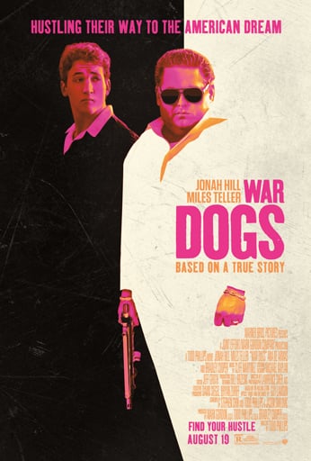 War Dogs - Cover