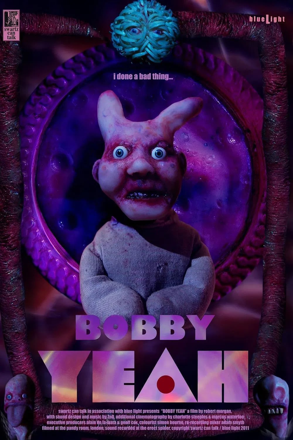Bobby Yeah - Cover