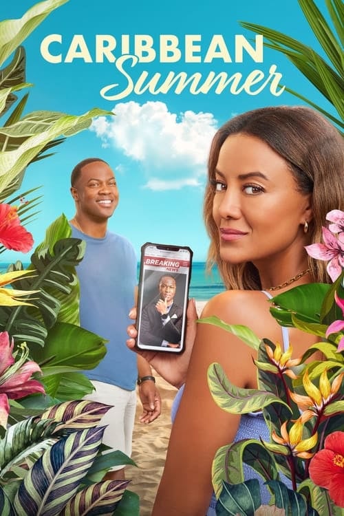 Caribbean Summer - Cover