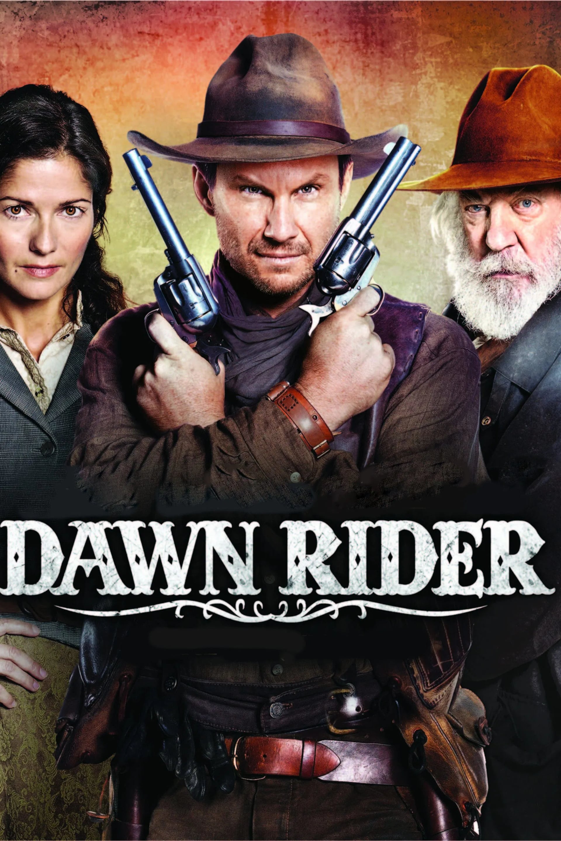 Dawn Rider - Cover