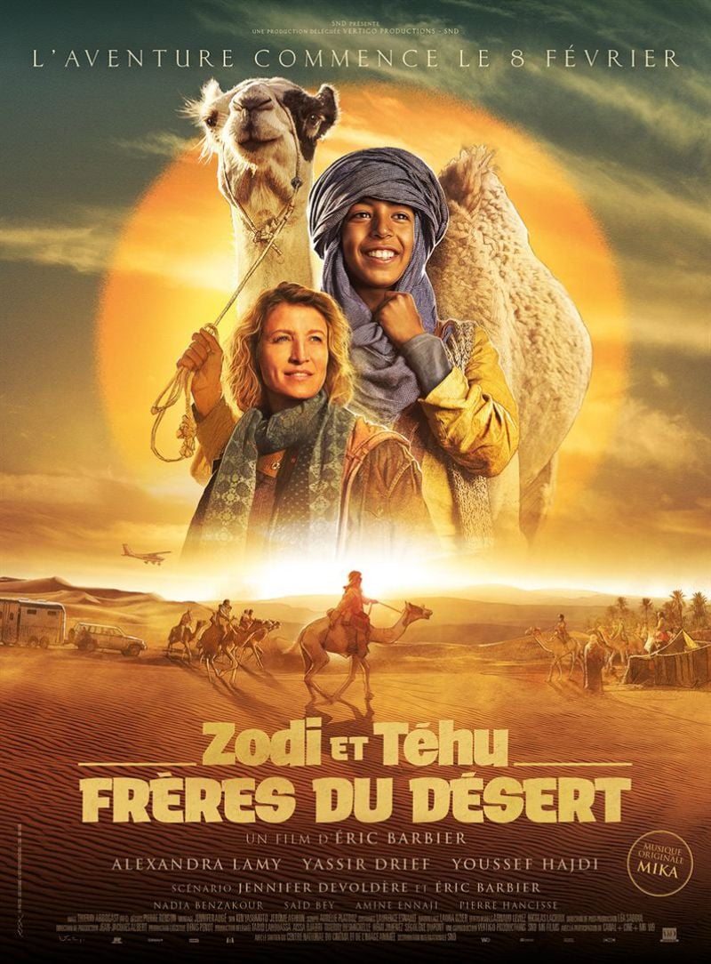 Princes of the Desert - Cover